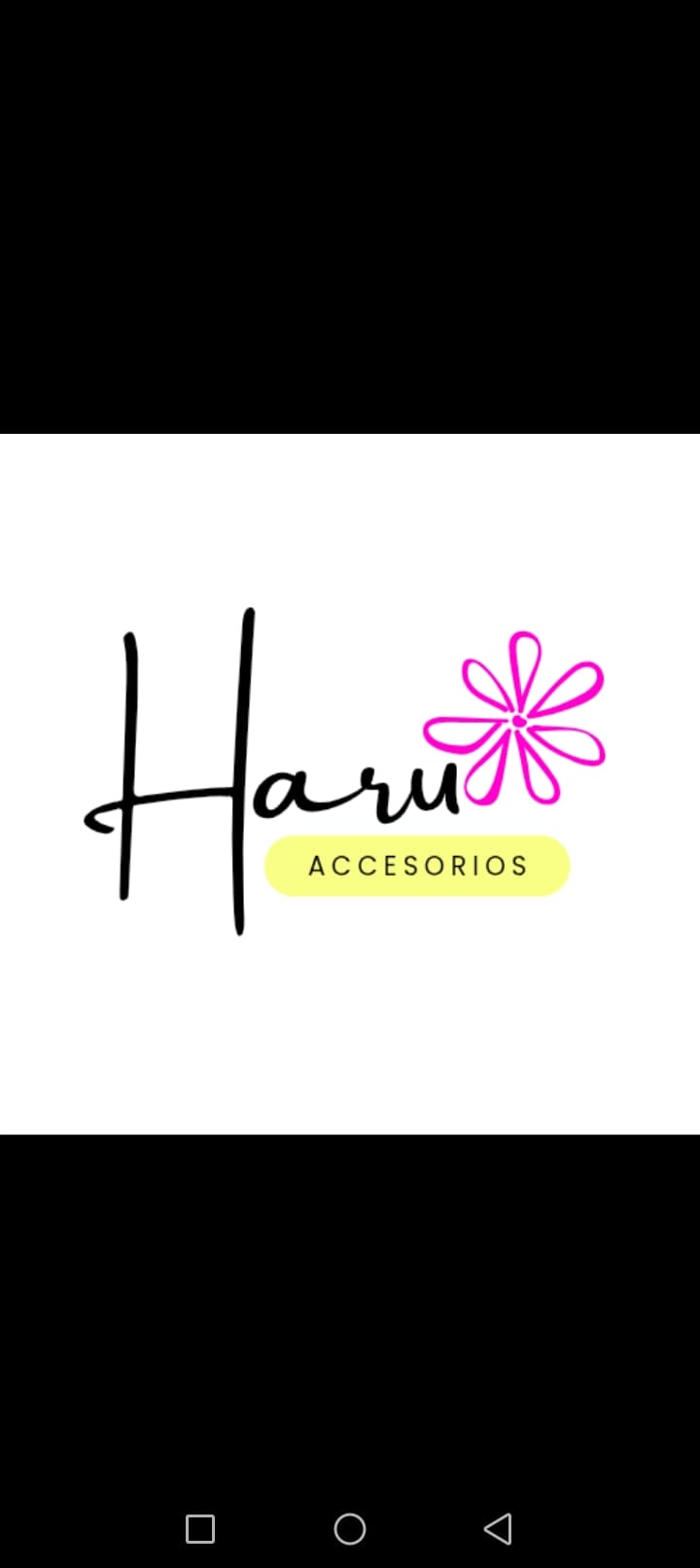 Imagen de perfil de Haru Accesorios