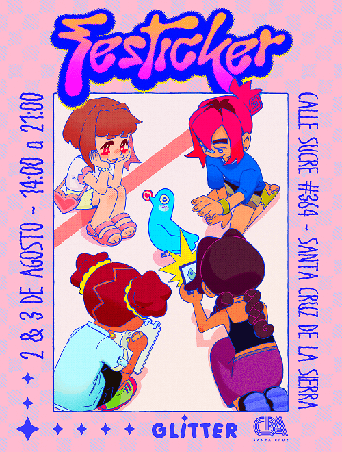cartel del evento