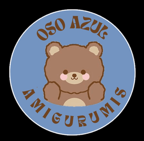 Imagen de perfil de Oso azul amigurumis