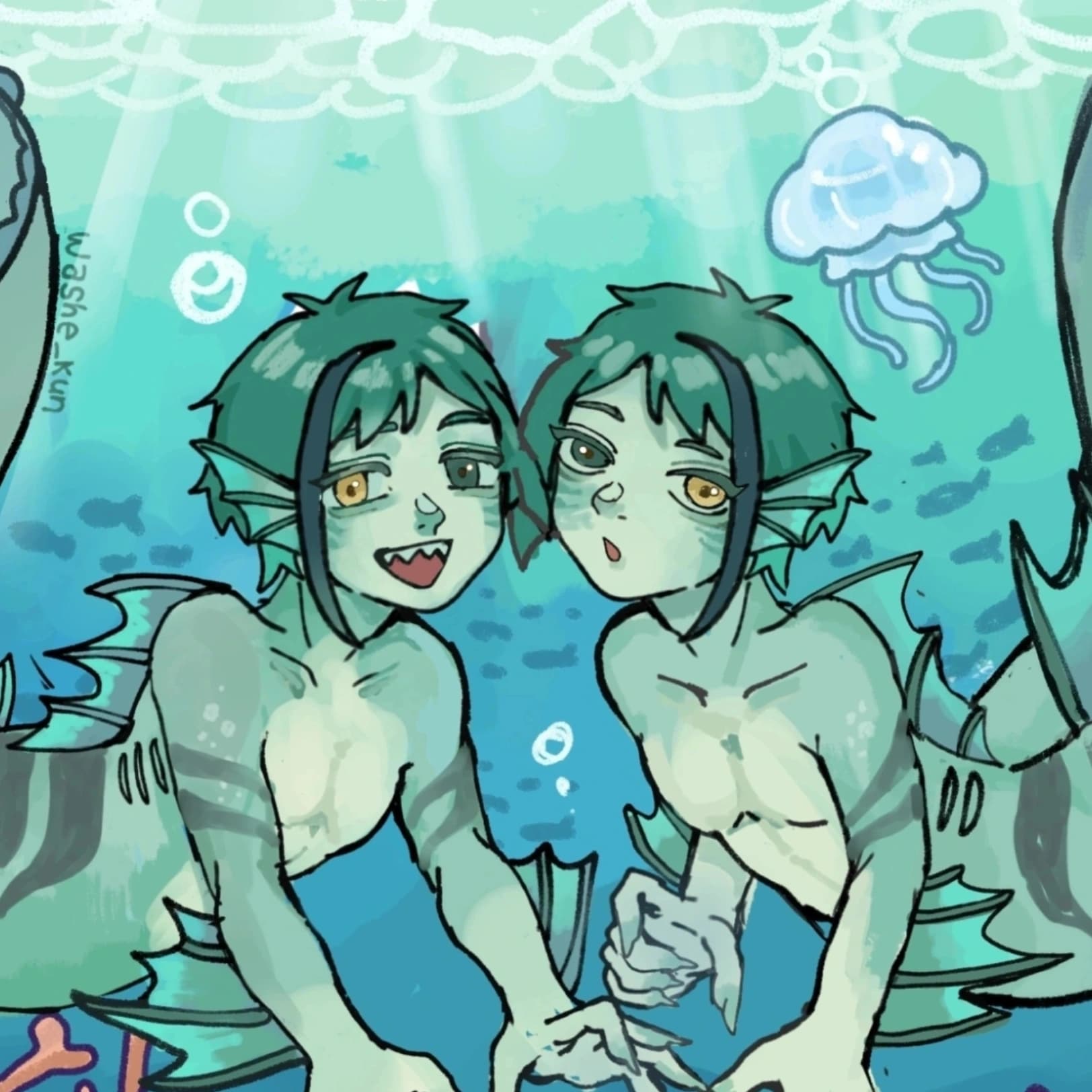 Imagen de perfil de Washe_kun