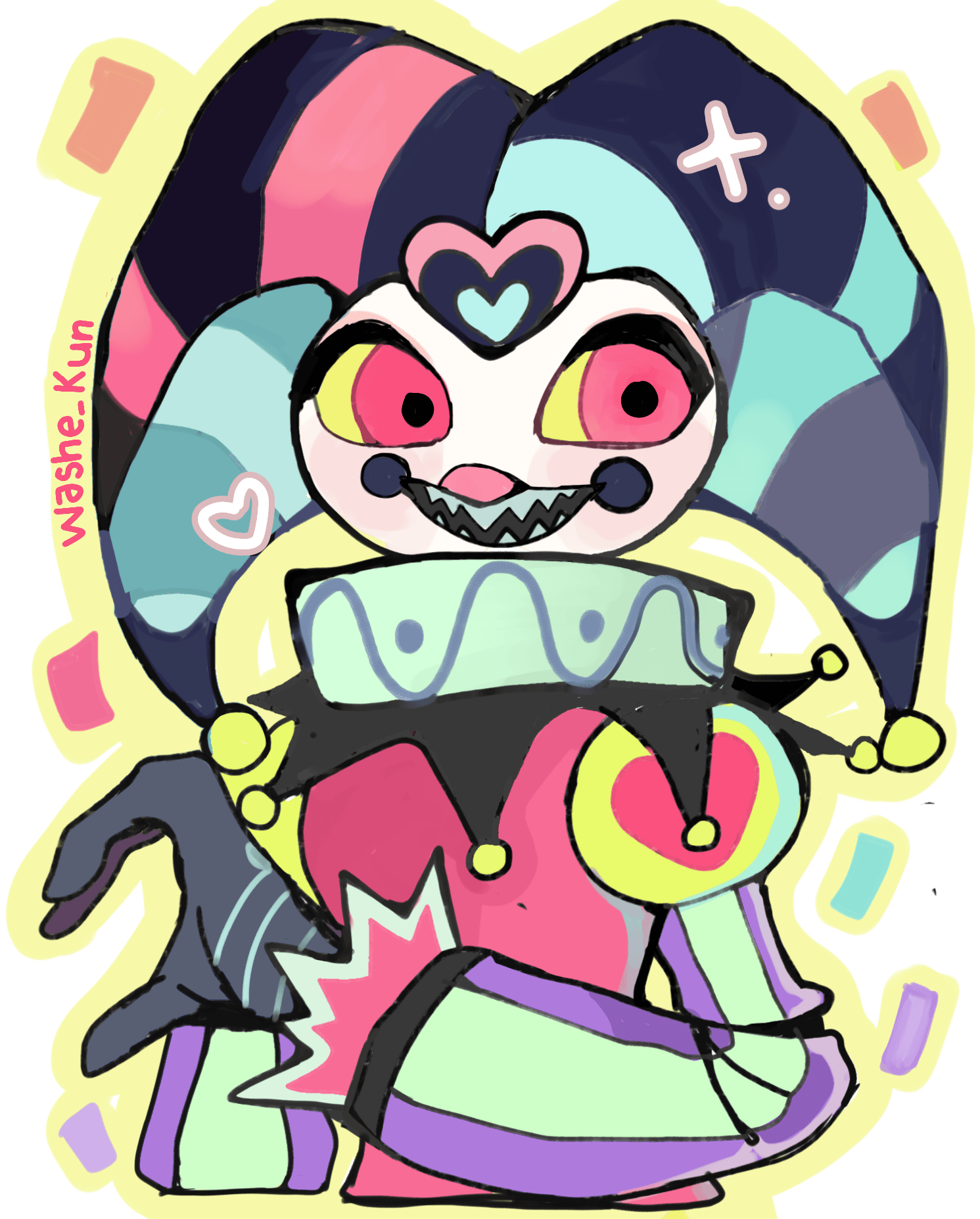 Imagen de perfil de Washe_kun