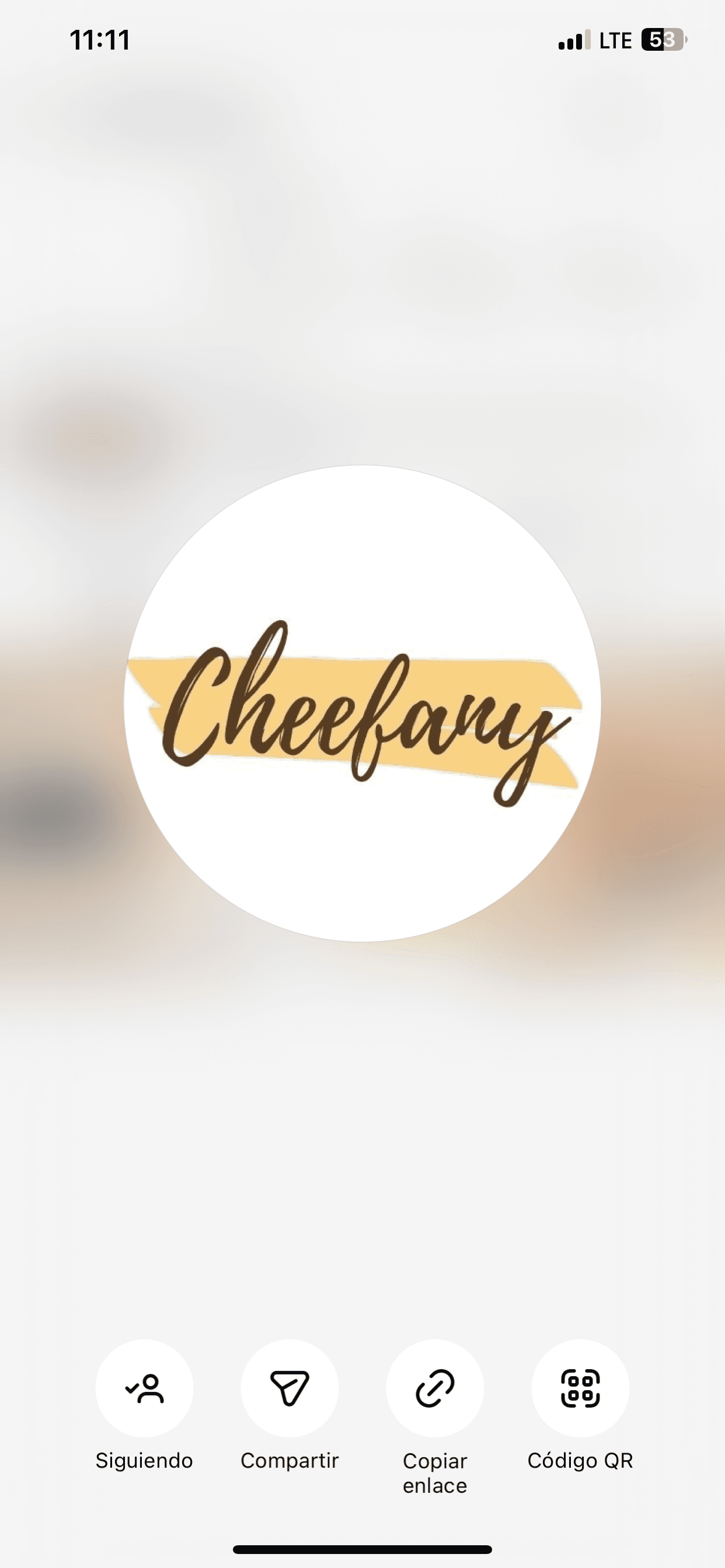 Imagen de perfil de Cheefany