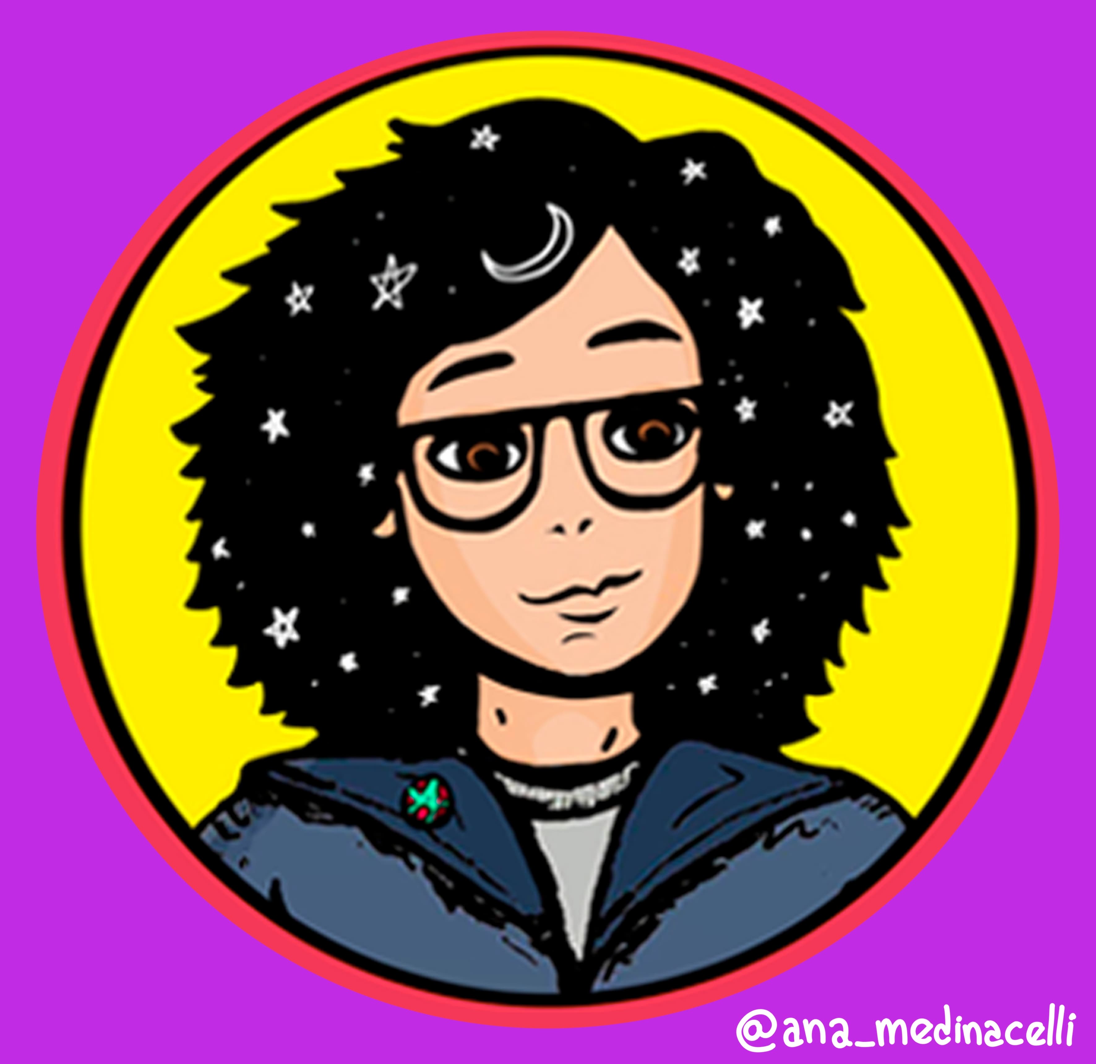 Imagen de perfil de Ana Medinacelli 