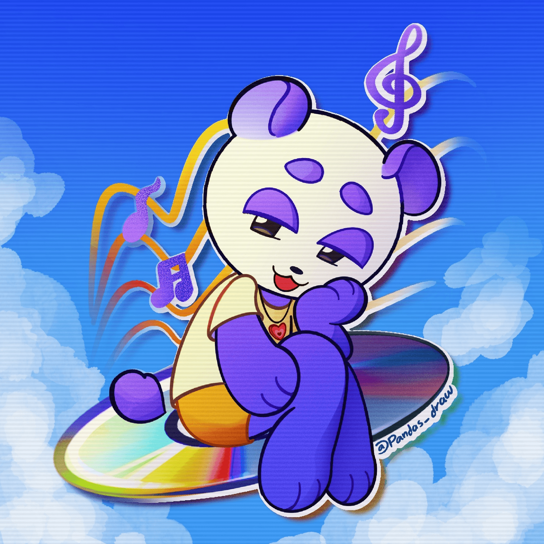Imagen de perfil de Pandas Draw
