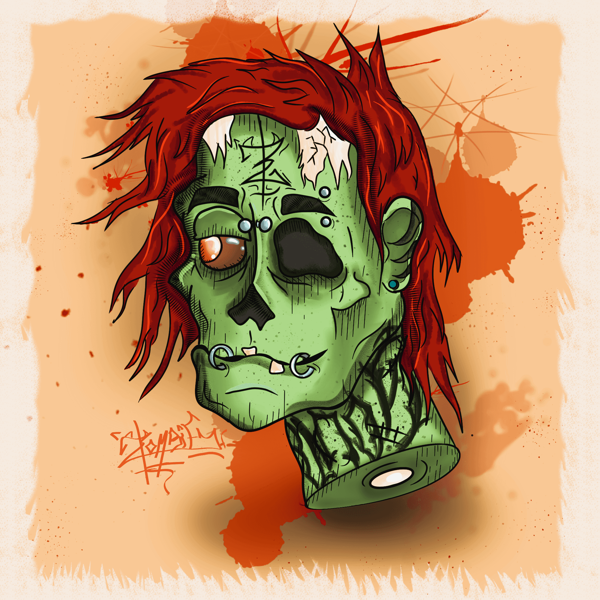Imagen de perfil de Niko Zombie