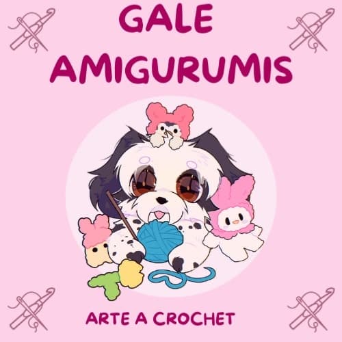 Imagen de perfil de Gale_Amigurumis 